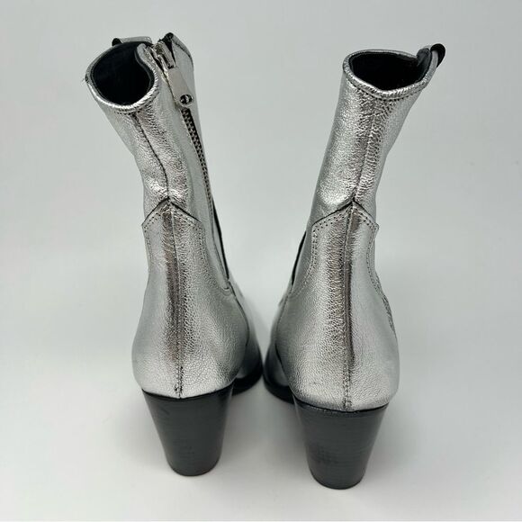 Free People Brayden Western Boots NEW! - Picture 8 of 12